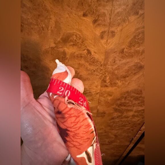 Vintage Hawaiian fabric piece - Picture 3 of 5